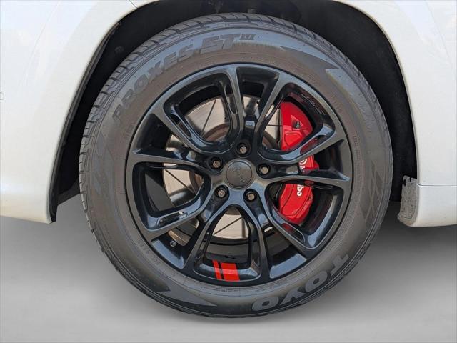 2014 Jeep Grand Cherokee SRT8