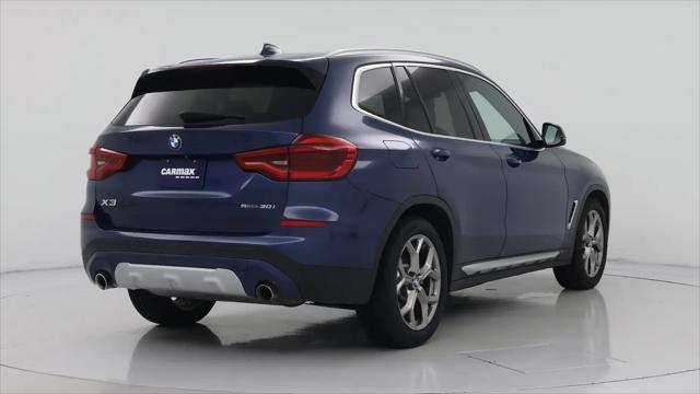 2021 BMW X3 sDrive30i