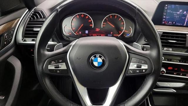 2021 BMW X3 sDrive30i