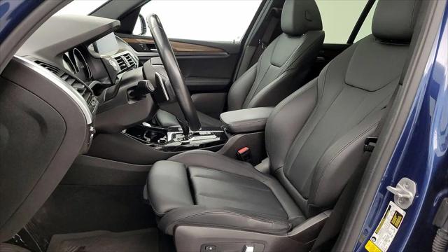2021 BMW X3 sDrive30i