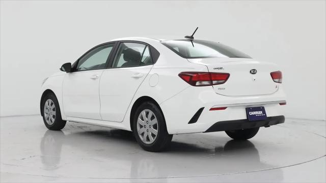 2021 Kia Rio S