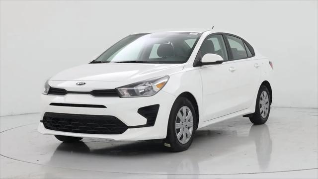 2021 Kia Rio S