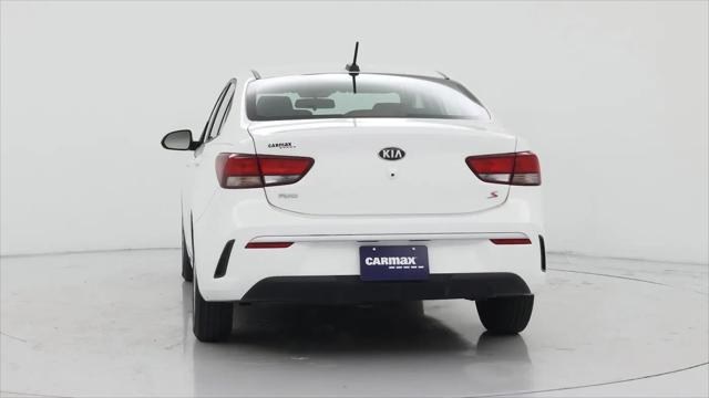 2021 Kia Rio S