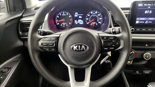 2021 Kia Rio S