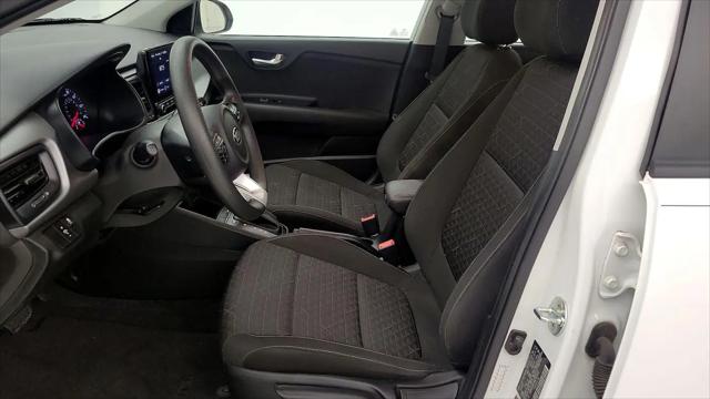2021 Kia Rio S