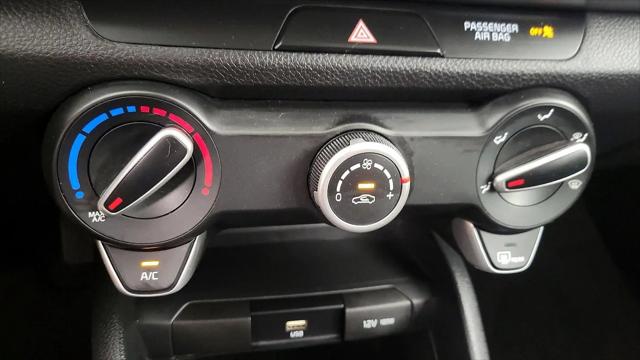 2021 Kia Rio S