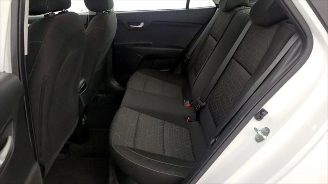 2021 Kia Rio S