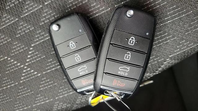 2021 Kia Rio S