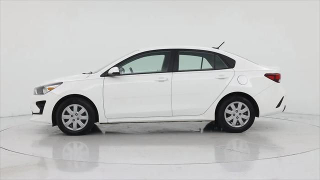2021 Kia Rio S