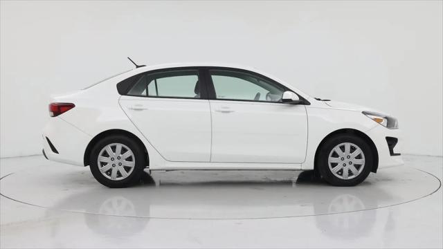 2021 Kia Rio S