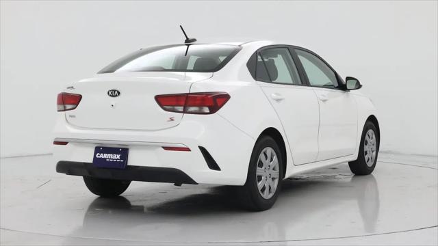 2021 Kia Rio S