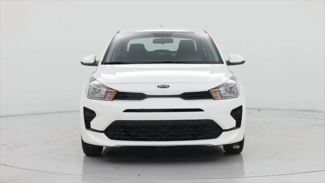 2021 Kia Rio S