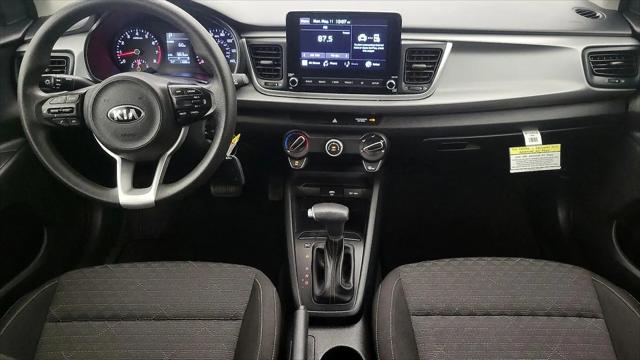 2021 Kia Rio S