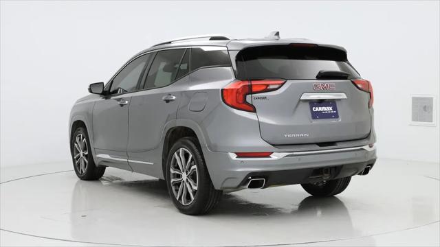 2019 GMC Terrain Denali