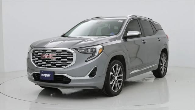 2019 GMC Terrain Denali