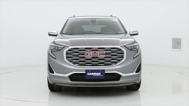 2019 GMC Terrain Denali
