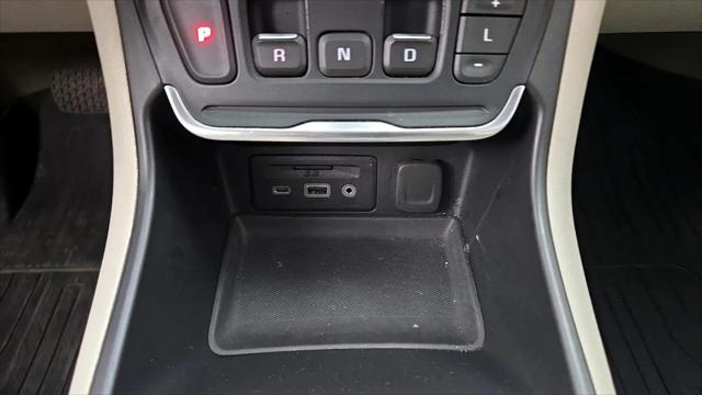 2019 GMC Terrain Denali