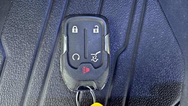 2019 GMC Terrain Denali