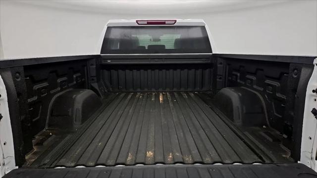 2024 GMC Sierra 1500 4WD Double Cab Standard Box Elevation with 3SB