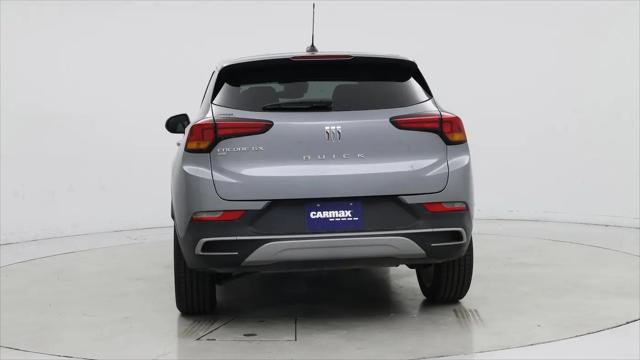 2025 Buick Encore GX Preferred AWD