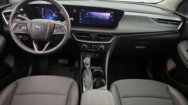 2025 Buick Encore GX Preferred AWD