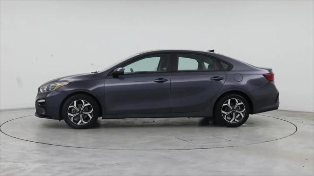 2020 Kia Forte LXS