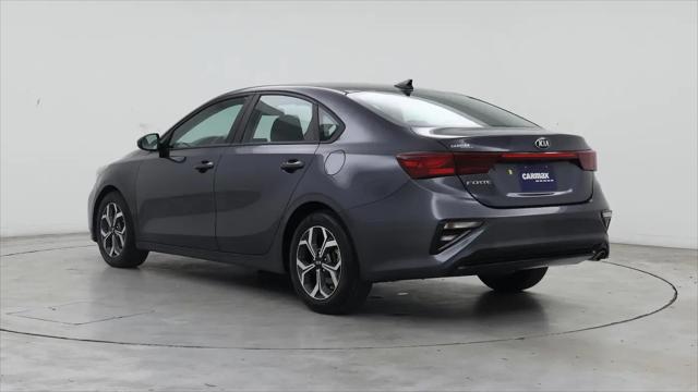 2020 Kia Forte LXS