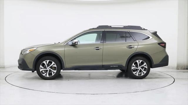2020 Subaru Outback Touring XT
