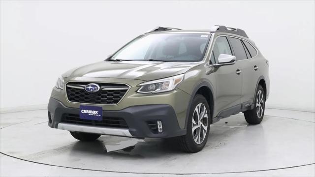 2020 Subaru Outback Touring XT