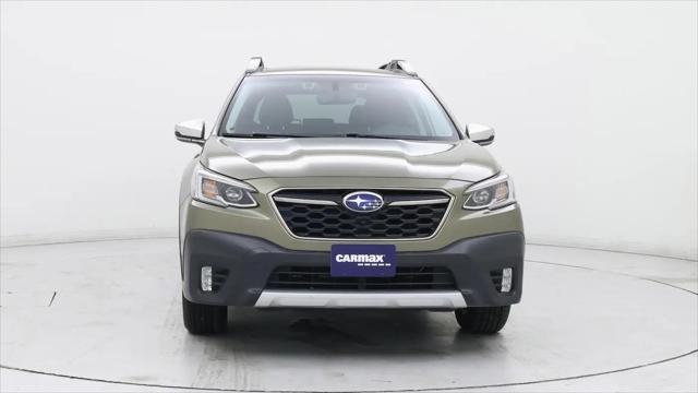 2020 Subaru Outback Touring XT