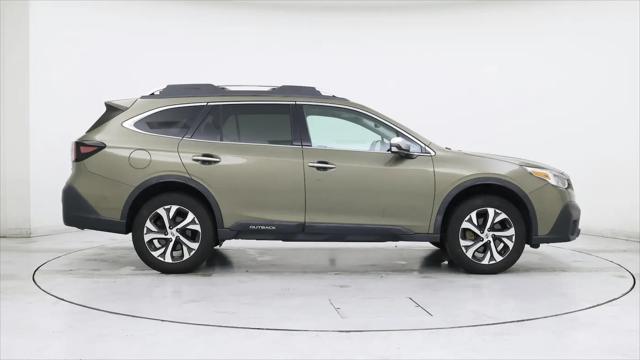 2020 Subaru Outback Touring XT