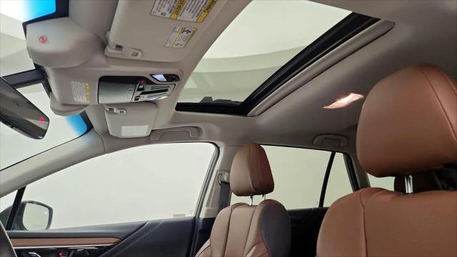 2020 Subaru Outback Touring XT