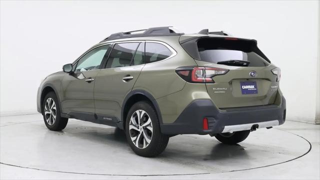 2020 Subaru Outback Touring XT