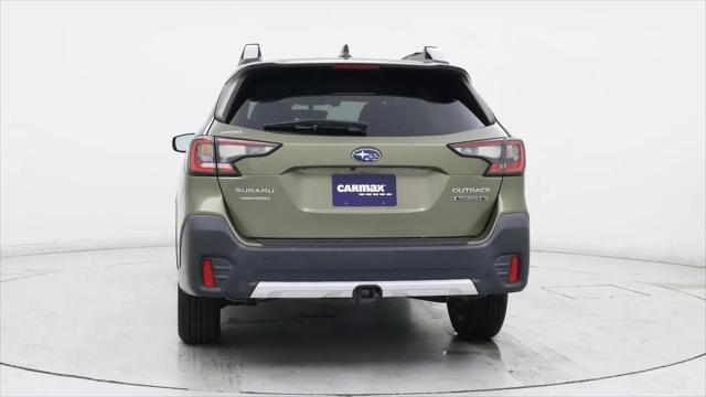 2020 Subaru Outback Touring XT