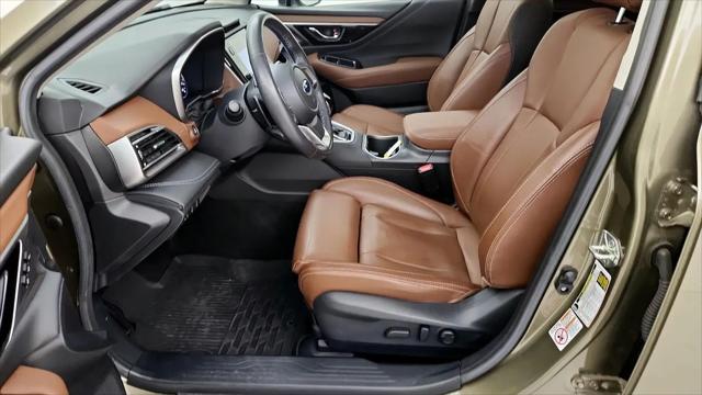 2020 Subaru Outback Touring XT