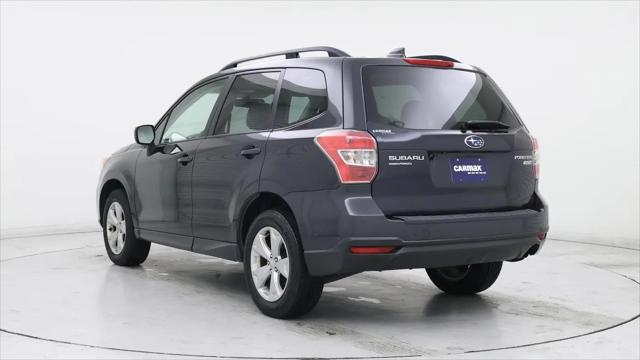 2016 Subaru Forester 2.5i Premium