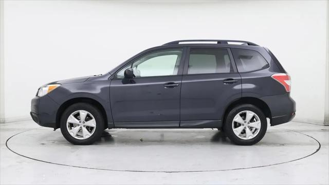 2016 Subaru Forester 2.5i Premium
