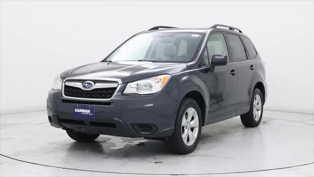 2016 Subaru Forester 2.5i Premium