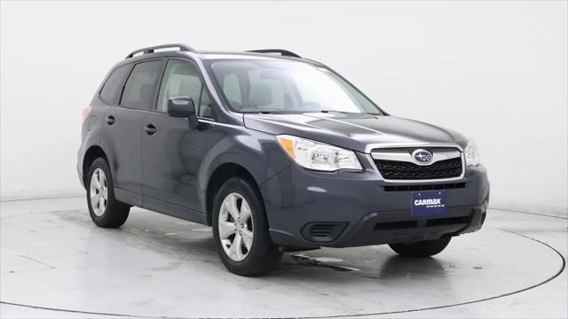 2016 Subaru Forester 2.5i Premium for sale in Salem, OR
