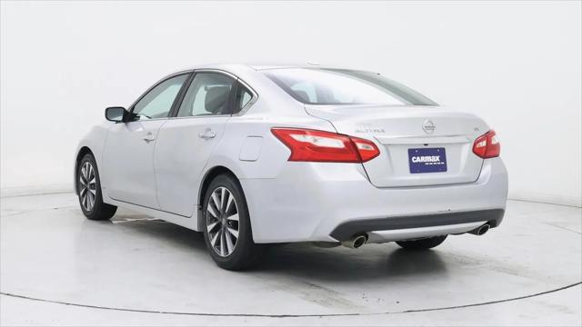 2017 Nissan Altima 2.5 SV