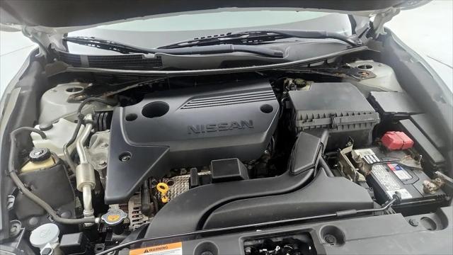 2017 Nissan Altima 2.5 SV