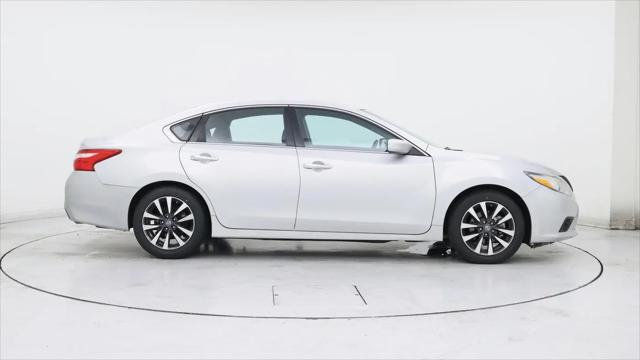 2017 Nissan Altima 2.5 SV