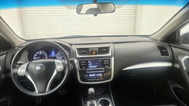 2017 Nissan Altima 2.5 SV