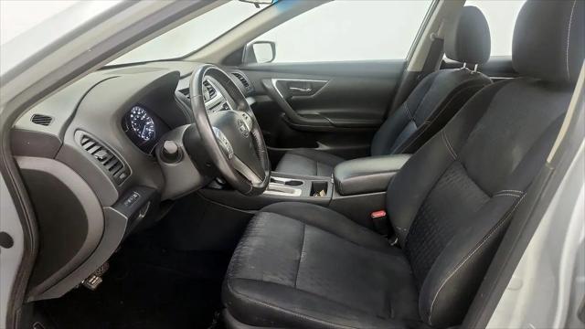 2017 Nissan Altima 2.5 SV