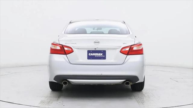 2017 Nissan Altima 2.5 SV