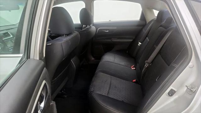 2017 Nissan Altima 2.5 SV