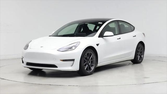 2023 Tesla Model 3 Rear-Wheel Drive