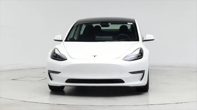 2023 Tesla Model 3 Rear-Wheel Drive