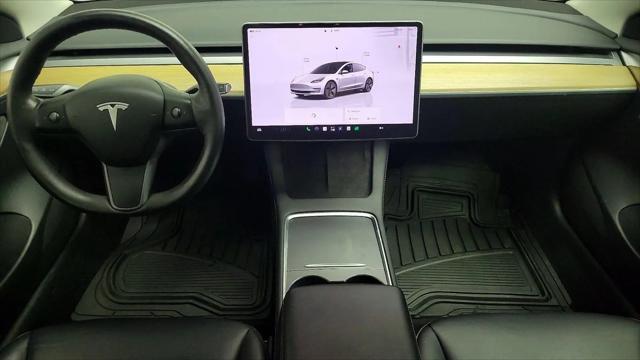 2023 Tesla Model 3 Rear-Wheel Drive