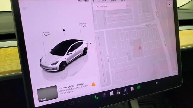 2023 Tesla Model 3 Rear-Wheel Drive